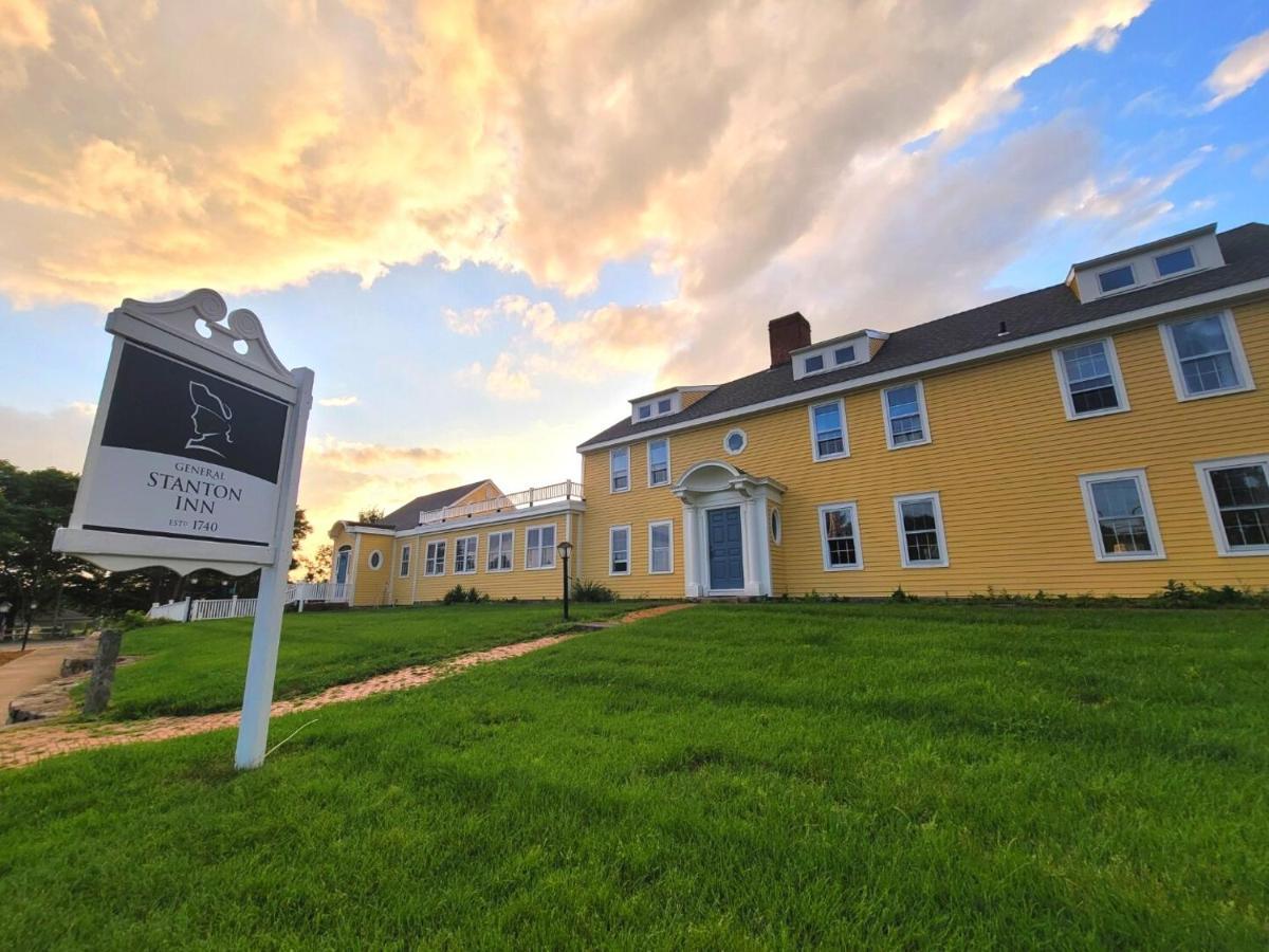 The General Stanton Inn Charlestown Kültér fotó